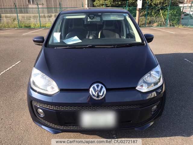 volkswagen up 2013 NIKYO_BJ13564 image 1