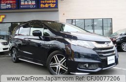 honda odyssey 2015 -HONDA--Odyssey DBA-RC1--RC1-1104743---HONDA--Odyssey DBA-RC1--RC1-1104743-