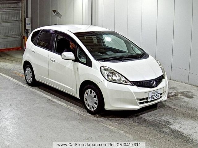 honda fit 2010 -HONDA 【岡山 502ひ8257】--Fit GE6-1510073---HONDA 【岡山 502ひ8257】--Fit GE6-1510073- image 1