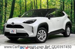 toyota yaris-cross 2023 -TOYOTA--Yaris Cross 5BA-MXPB15--MXPB15-3011622---TOYOTA--Yaris Cross 5BA-MXPB15--MXPB15-3011622-