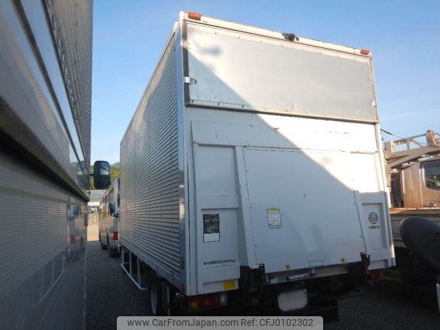 isuzu elf-truck 2003 -ISUZU 【宮崎 130さ7575】--Elf NPR72PAV-P7406734---ISUZU 【宮崎 130さ7575】--Elf NPR72PAV-P7406734- image 2