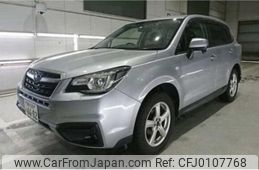 subaru forester 2018 quick_quick_DBA-SJ5_121962