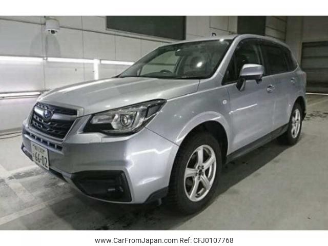 subaru forester 2018 quick_quick_DBA-SJ5_121962 image 1