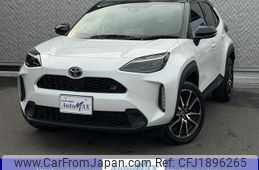 toyota yaris-cross 2023 CFJ1896265