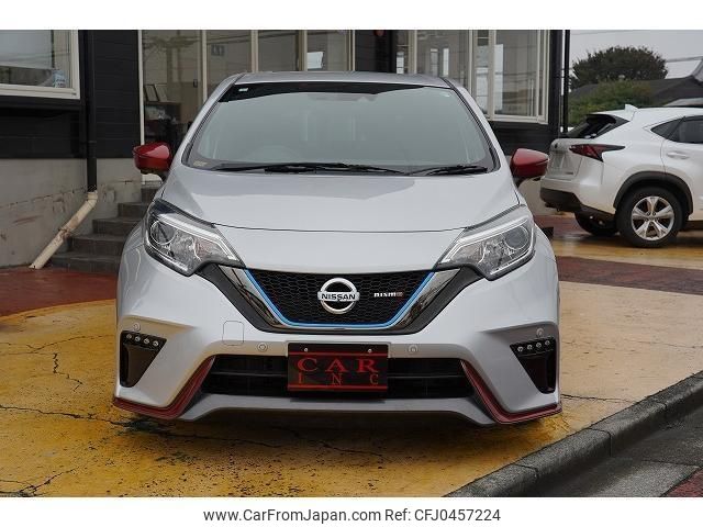 nissan note 2017 quick_quick_HE12_HE12-060278 image 2