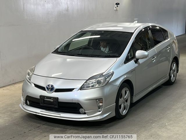 toyota prius 2012 -TOYOTA--Prius ZVW30-1512610---TOYOTA--Prius ZVW30-1512610- image 1