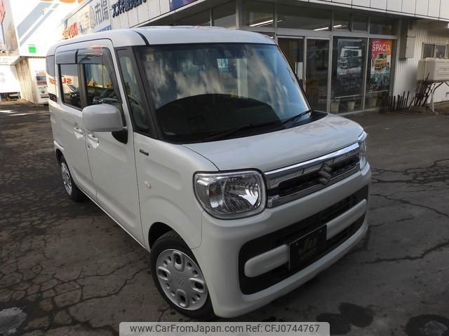 suzuki spacia 2020 -SUZUKI 【苫小牧 580ｱ1698】--Spacia MK53S--316787---SUZUKI 【苫小牧 580ｱ1698】--Spacia MK53S--316787- image 1