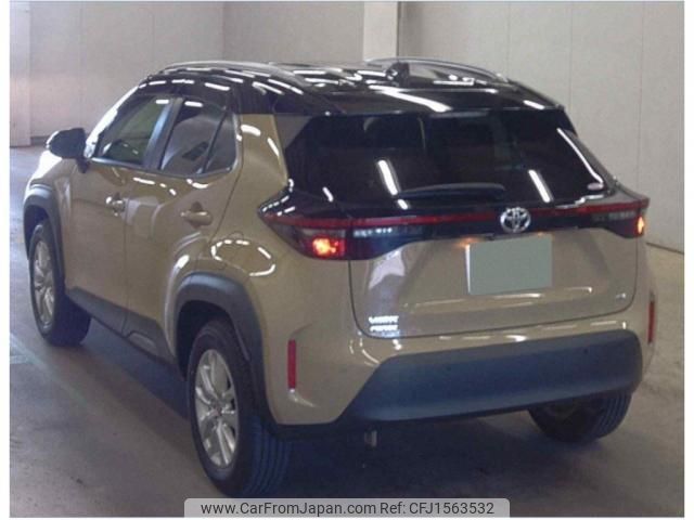 toyota yaris-cross 2020 CFJ1563532 image 2