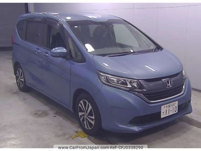 honda freed 2017 -HONDA--Freed DBA-GB5--GB5-1033839---HONDA--Freed DBA-GB5--GB5-1033839- image 1