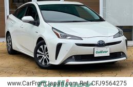 toyota prius 2019 -TOYOTA--Prius DAA-ZVW51--ZVW51-6117886---TOYOTA--Prius DAA-ZVW51--ZVW51-6117886-