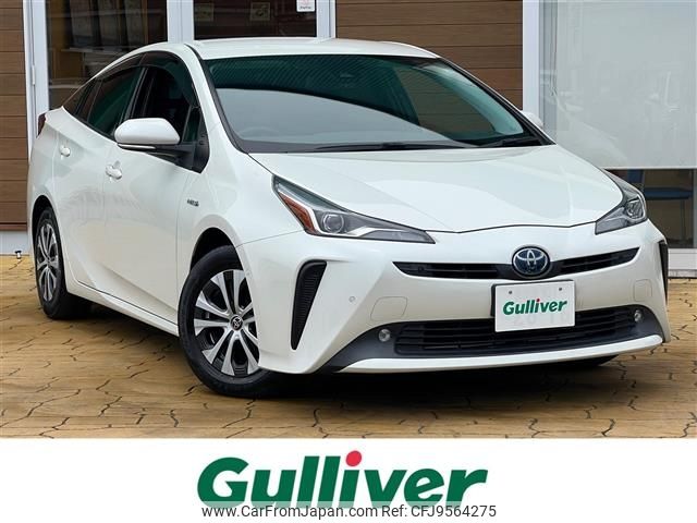 toyota prius 2019 -TOYOTA--Prius DAA-ZVW51--ZVW51-6117886---TOYOTA--Prius DAA-ZVW51--ZVW51-6117886- image 1