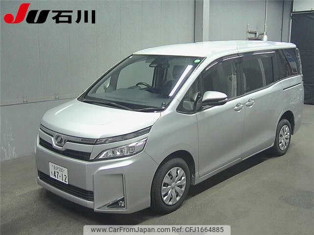 toyota voxy 2017 CFJ1664885 image 1