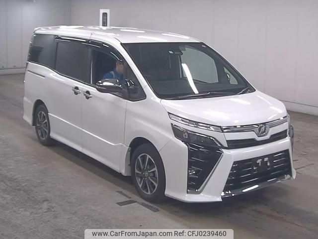 toyota voxy 2019 quick_quick_DBA-ZRR80W_0558583 image 1