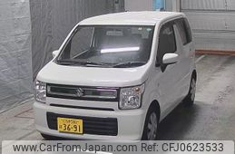 suzuki wagon-r 2022 -SUZUKI 【とちぎ 580ほ3691】--Wagon R MH85S-132421---SUZUKI 【とちぎ 580ほ3691】--Wagon R MH85S-132421-