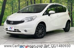 nissan note 2015 CFJ1480930