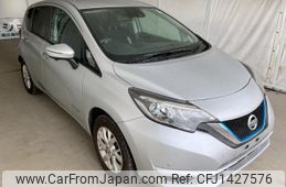 nissan note 2020 CFJ1427576