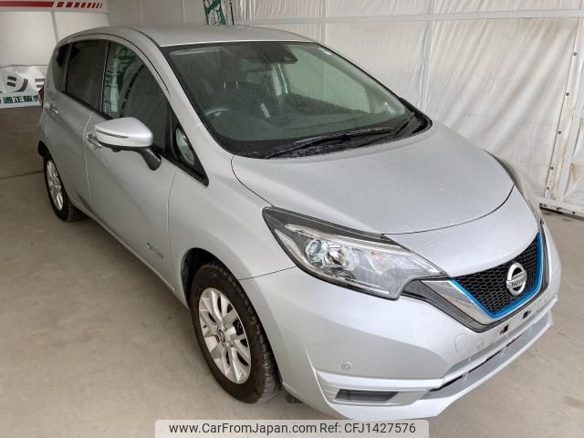 nissan note 2020 CFJ1427576 image 1
