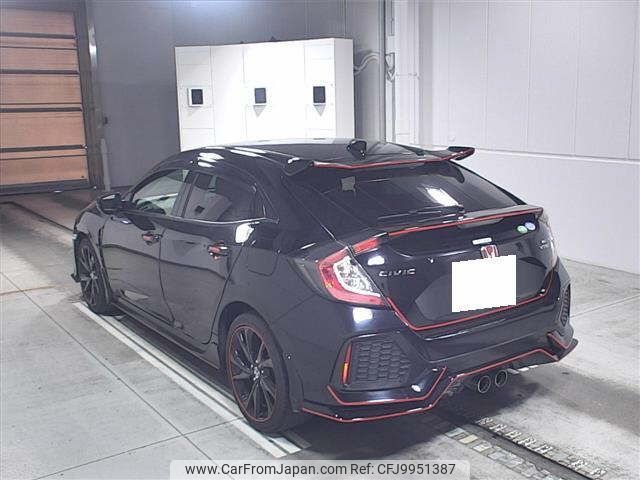 honda civic 2018 -HONDA 【相模 330ﾅ2804】--Civic FK7-1003209---HONDA 【相模 330ﾅ2804】--Civic FK7-1003209- image 2