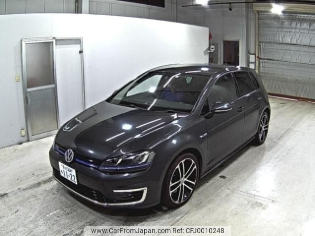 volkswagen golf-gte 2015 quick_quick_DLA-AUCUK_WVWZZZAUZGW806499 image 1