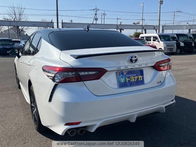 toyota camry 2023 -TOYOTA 【群馬 357ﾉ810】--Camry AXVH70--1090187---TOYOTA 【群馬 357ﾉ810】--Camry AXVH70--1090187- image 2