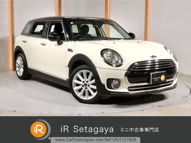 mini mini-others 2017 quick_quick_LN15_WMWLN320202F15308 image 1