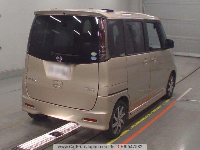 nissan roox 2010 -NISSAN 【Ｎｏ後日 】--Roox ML21S-804938---NISSAN 【Ｎｏ後日 】--Roox ML21S-804938- image 2