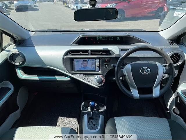toyota aqua 2012 -TOYOTA--AQUA DAA-NHP10--NHP10-2059773---TOYOTA--AQUA DAA-NHP10--NHP10-2059773- image 2