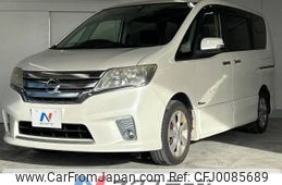 nissan serena 2013 -NISSAN--Serena DAA-HFC26--HFC26-174410---NISSAN--Serena DAA-HFC26--HFC26-174410-