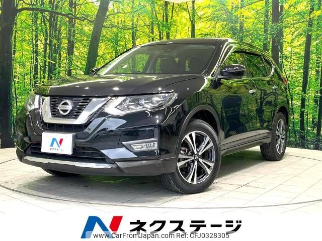 nissan x-trail 2018 -NISSAN--X-Trail DBA-T32--T32-052094---NISSAN--X-Trail DBA-T32--T32-052094- image 1