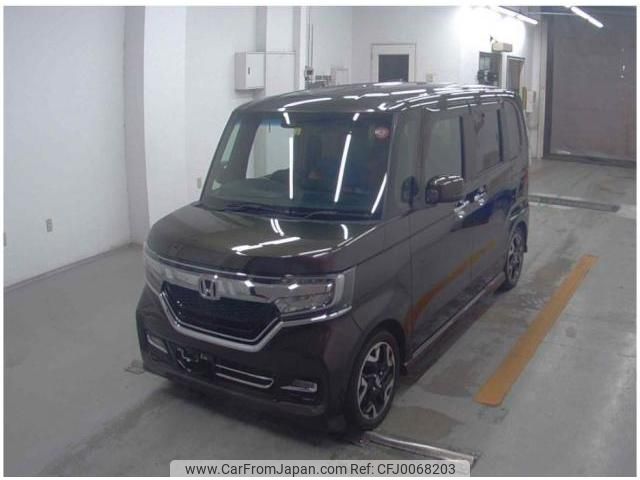 honda n-box 2019 quick_quick_DBA-JF3_JF3-2117246 image 1