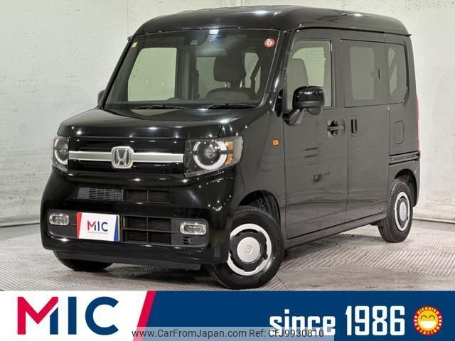 honda n-van-style 2021 quick_quick_JJ1_JJ1-5002431 image 1