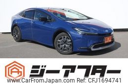 toyota prius 2023 CFJ1694741