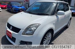 suzuki swift 2005 CFJ1554787