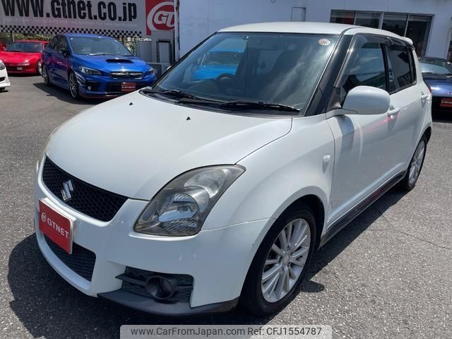 suzuki swift 2005 CFJ1554787 image 1