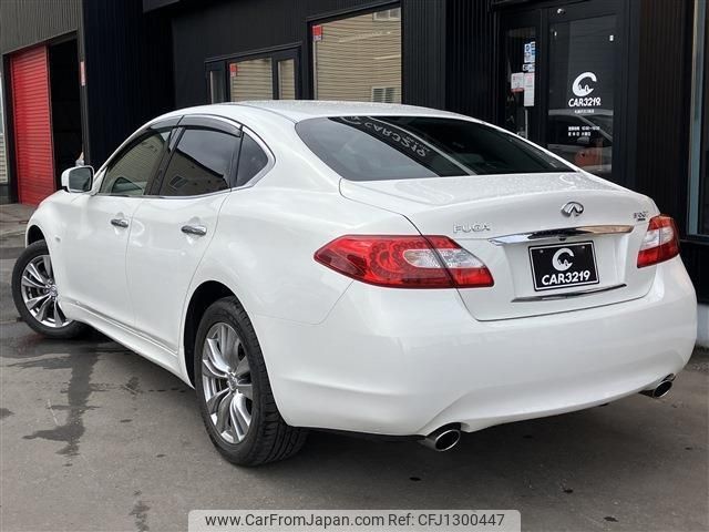 nissan fuga 2014 -NISSAN--Fuga KNY51--400601---NISSAN--Fuga KNY51--400601- image 2