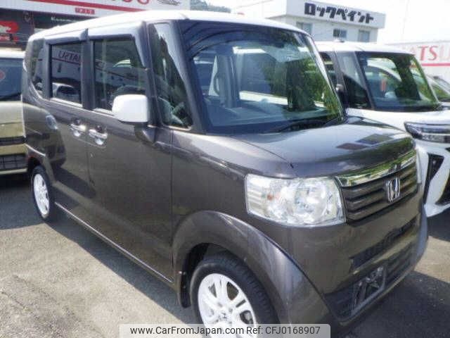 honda n-box 2014 -HONDA 【山口 584ｳ301】--N BOX JF1--JF1-2234050---HONDA 【山口 584ｳ301】--N BOX JF1--JF1-2234050- image 1