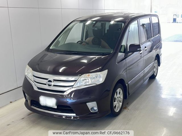 nissan serena 2011 -NISSAN 【山口 301ぬ9224】--Serena FC26-043560---NISSAN 【山口 301ぬ9224】--Serena FC26-043560- image 1