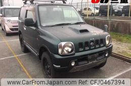 suzuki jimny 2001 -SUZUKI--Jimny JB23W-236495---SUZUKI--Jimny JB23W-236495-