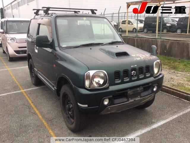 suzuki jimny 2001 -SUZUKI--Jimny JB23W-236495---SUZUKI--Jimny JB23W-236495- image 1