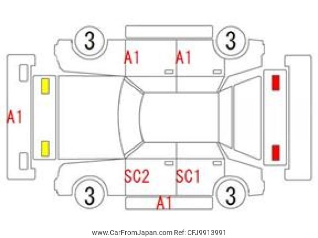 toyota corolla-axio 2013 -TOYOTA--Corolla Axio DBA-NZE164--NZE164-7021194---TOYOTA--Corolla Axio DBA-NZE164--NZE164-7021194- image 2