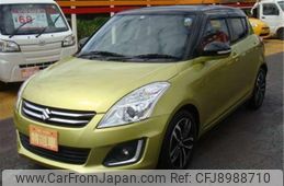 suzuki swift 2014 -SUZUKI--Swift DBA-ZC72S--ZC72S-336010---SUZUKI--Swift DBA-ZC72S--ZC72S-336010-