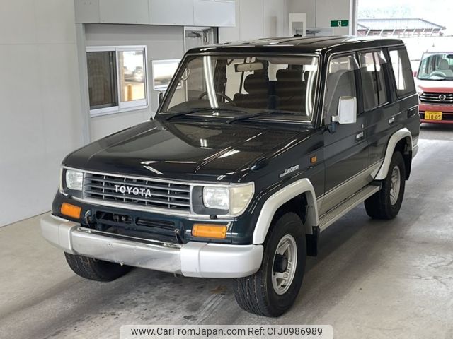 toyota land-cruiser-prado 1995 -TOYOTA--Land Cruiser Prado KZJ78W-0030369---TOYOTA--Land Cruiser Prado KZJ78W-0030369- image 1