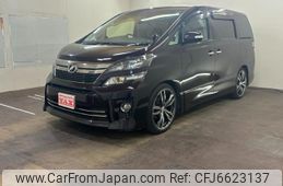 toyota vellfire 2013 CFJ6623137