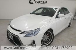 toyota mark-x 2009 -TOYOTA--MarkX GRX130--6005749---TOYOTA--MarkX GRX130--6005749-