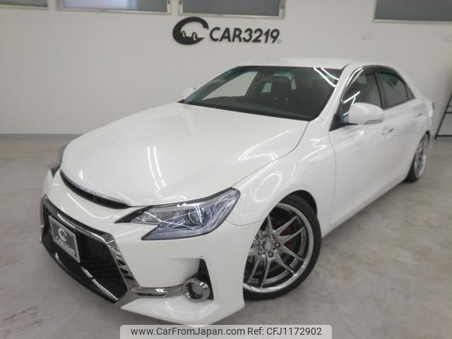 toyota mark-x 2009 -TOYOTA--MarkX GRX130--6005749---TOYOTA--MarkX GRX130--6005749- image 1