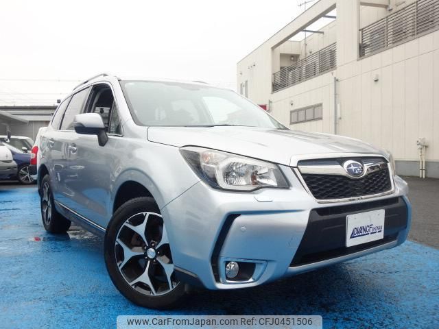 subaru forester 2013 quick_quick_DBA-SJG_SJG-010603 image 2