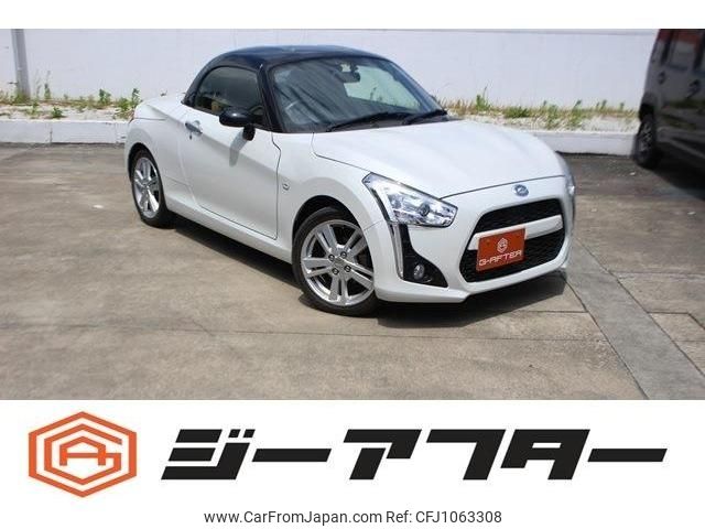 daihatsu copen 2015 -DAIHATSU--Copen DBA-LA400K--LA400K-0013825---DAIHATSU--Copen DBA-LA400K--LA400K-0013825- image 1