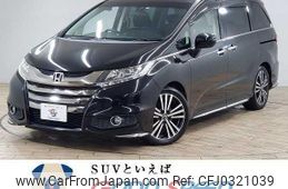 honda odyssey 2014 quick_quick_DBA-RC1_RC1-1022054