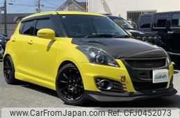suzuki swift 2014 -SUZUKI--Swift CBA-ZC32S--ZC32S-302816---SUZUKI--Swift CBA-ZC32S--ZC32S-302816-