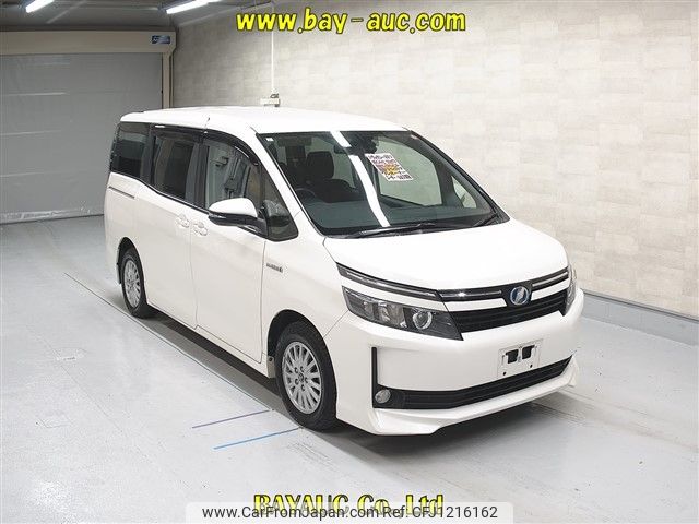 toyota voxy 2015 -TOYOTA--Voxy ZWR80G-0081282---TOYOTA--Voxy ZWR80G-0081282- image 1